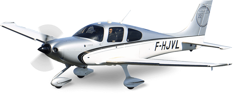 Cirrus SR22